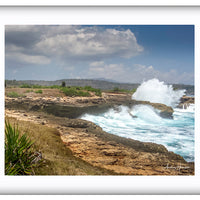 Waves and Rocks