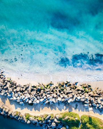 Waves of Land