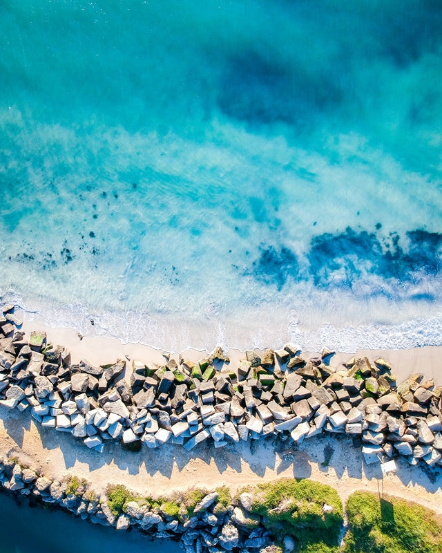 Waves of Land