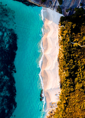 Welcome to Misery, Misery Beach, Albany WA