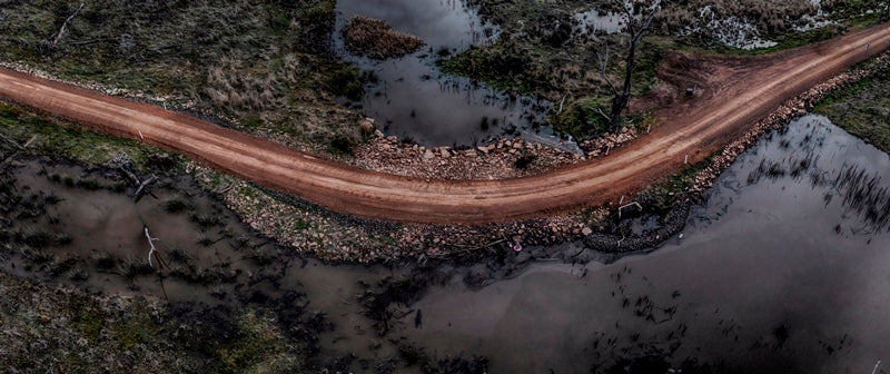 Wetlands Track