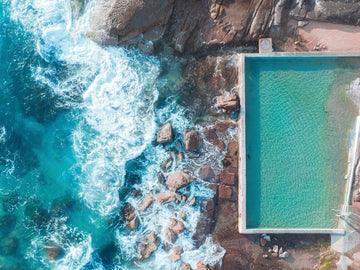 Whale Beach Pool