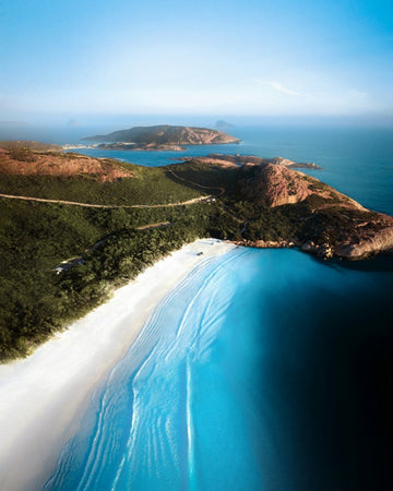 Wharton Beach