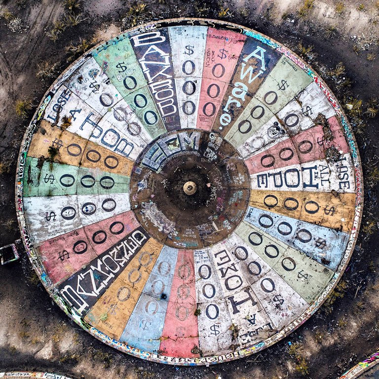 Wheel of Misfortune