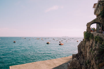 Where the Boats Dock