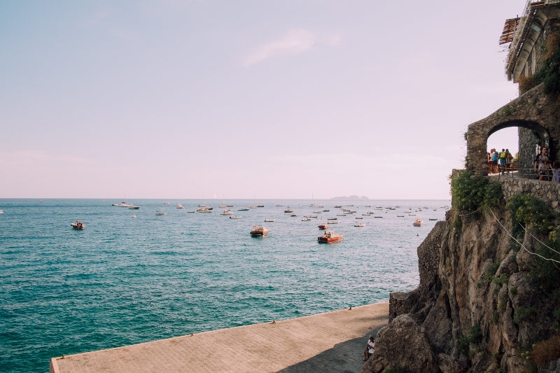 Where the Boats Dock