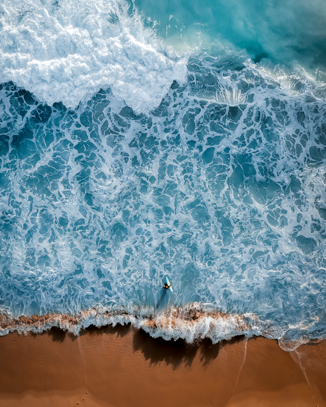 Whispering Waves