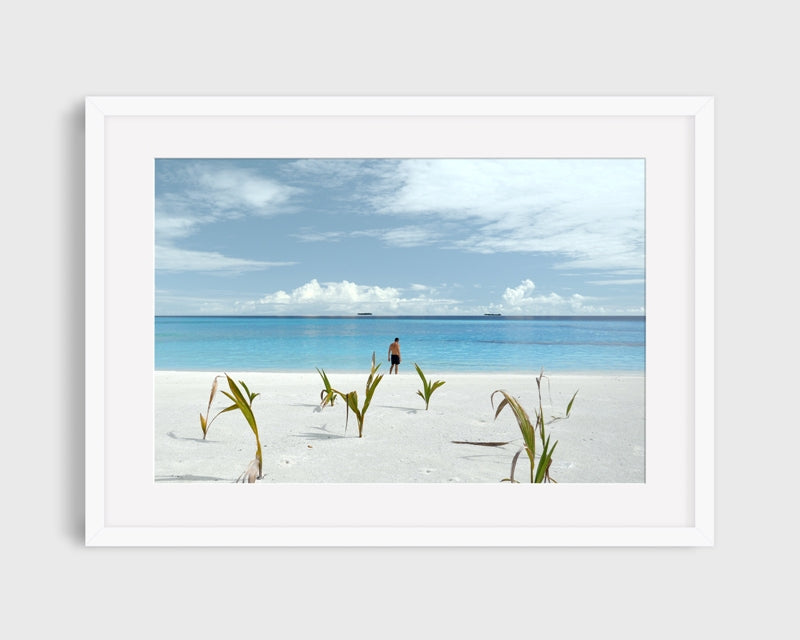 Private Island of Kedhigandu, The Maldives