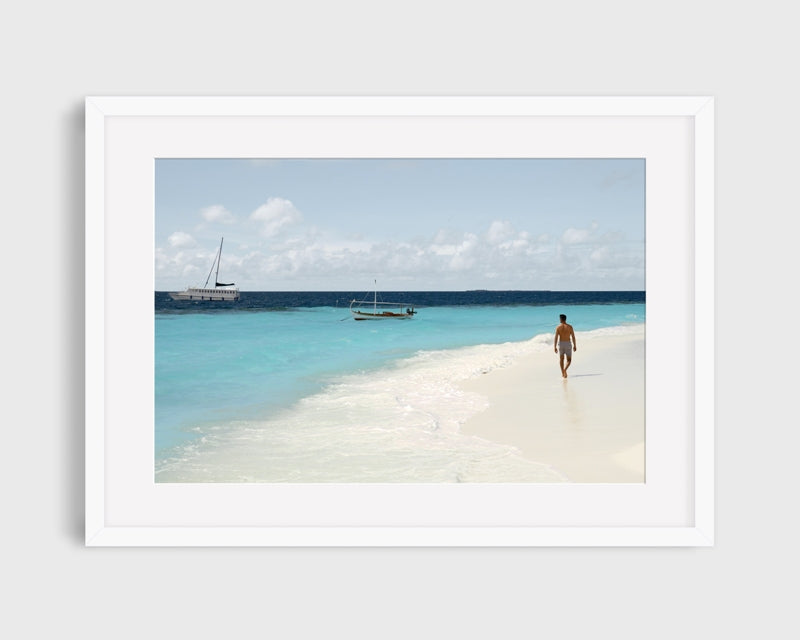 Vabbinfaru Island, The Maldives