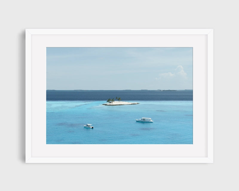 Baby Island, Huruvalhi, The Maldives