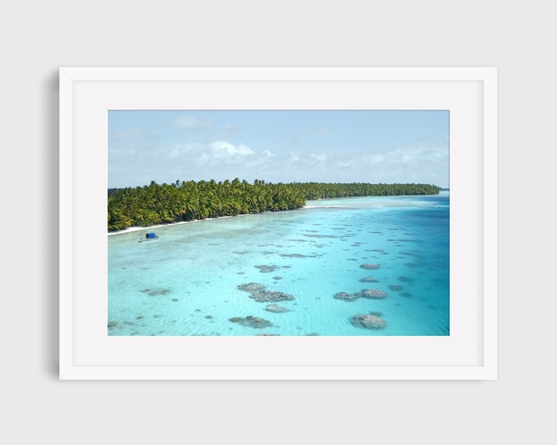 Manihiki Island, The Cook Islands