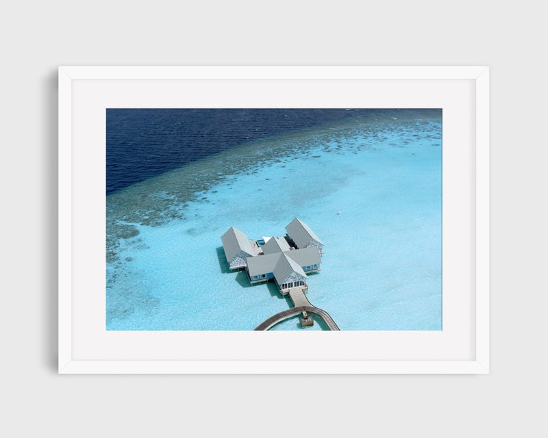 Overwater Spa, Huruvalhi Maldives