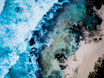 White Wash – Yallingup, Western Australia