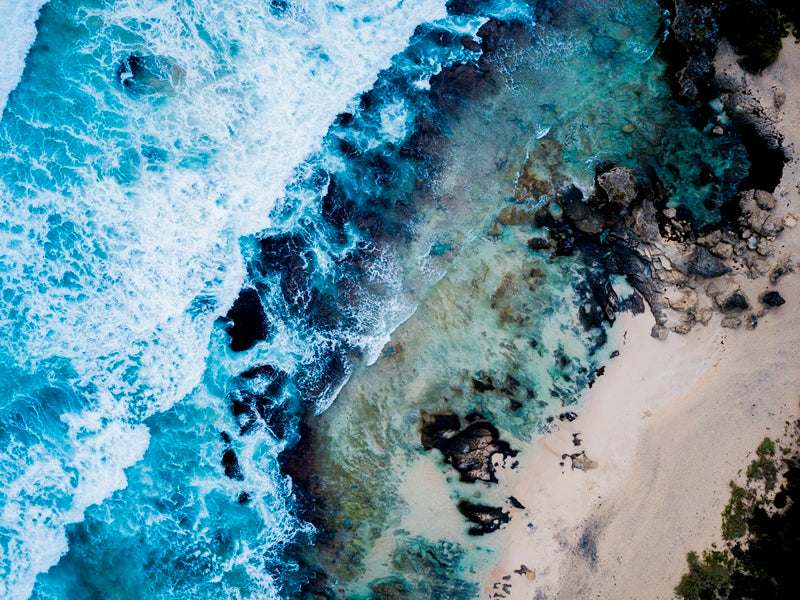 White Wash – Yallingup, Western Australia