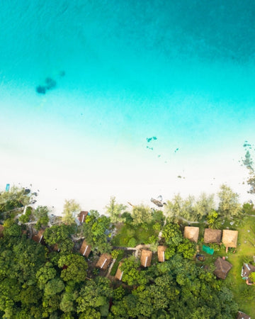 White Beach Bungalows