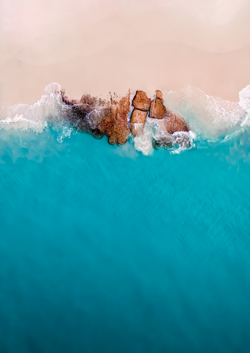 White vs Blue