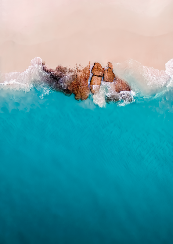 White vs Blue