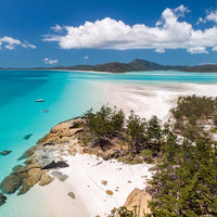 Whitsunday Island