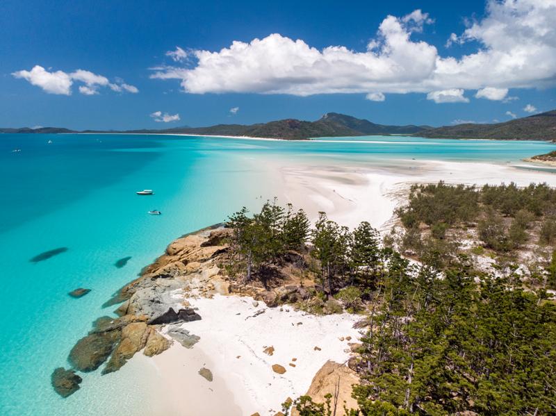 Whitsunday Island