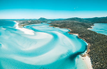 Whitsunday Swirls