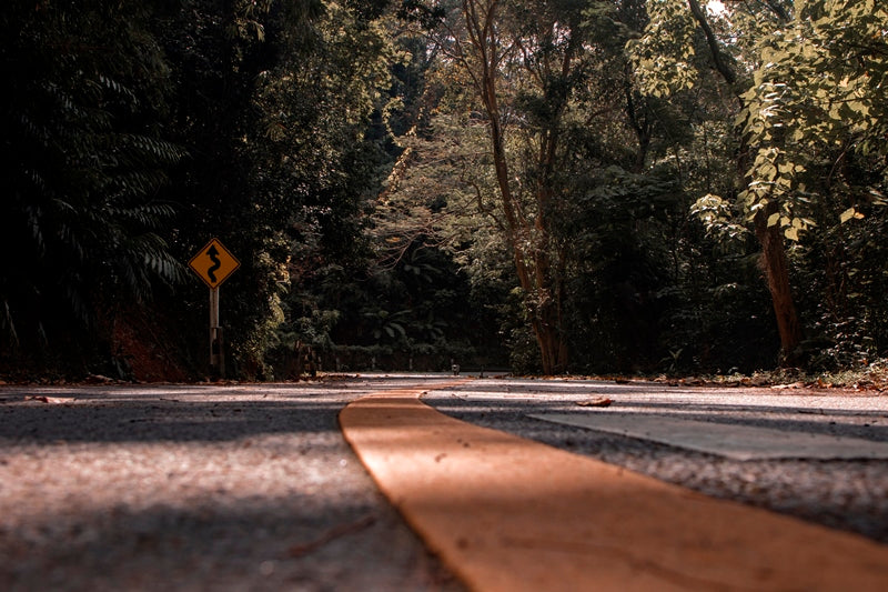 Winding Road