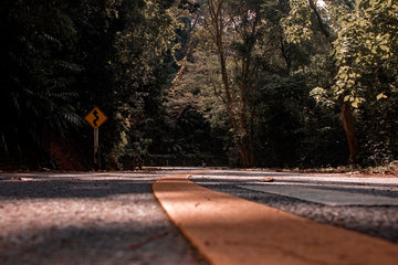 Winding Road