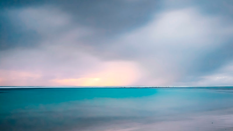 Winter Pastels