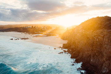 Winter Rays