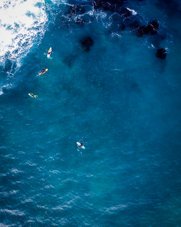 Winter Surf