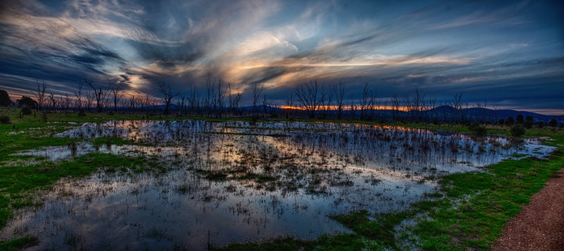 Winton Wetlands