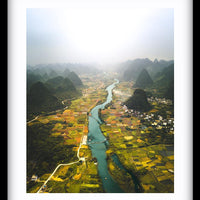 Yang Shuo Aerial