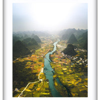 Yang Shuo Aerial