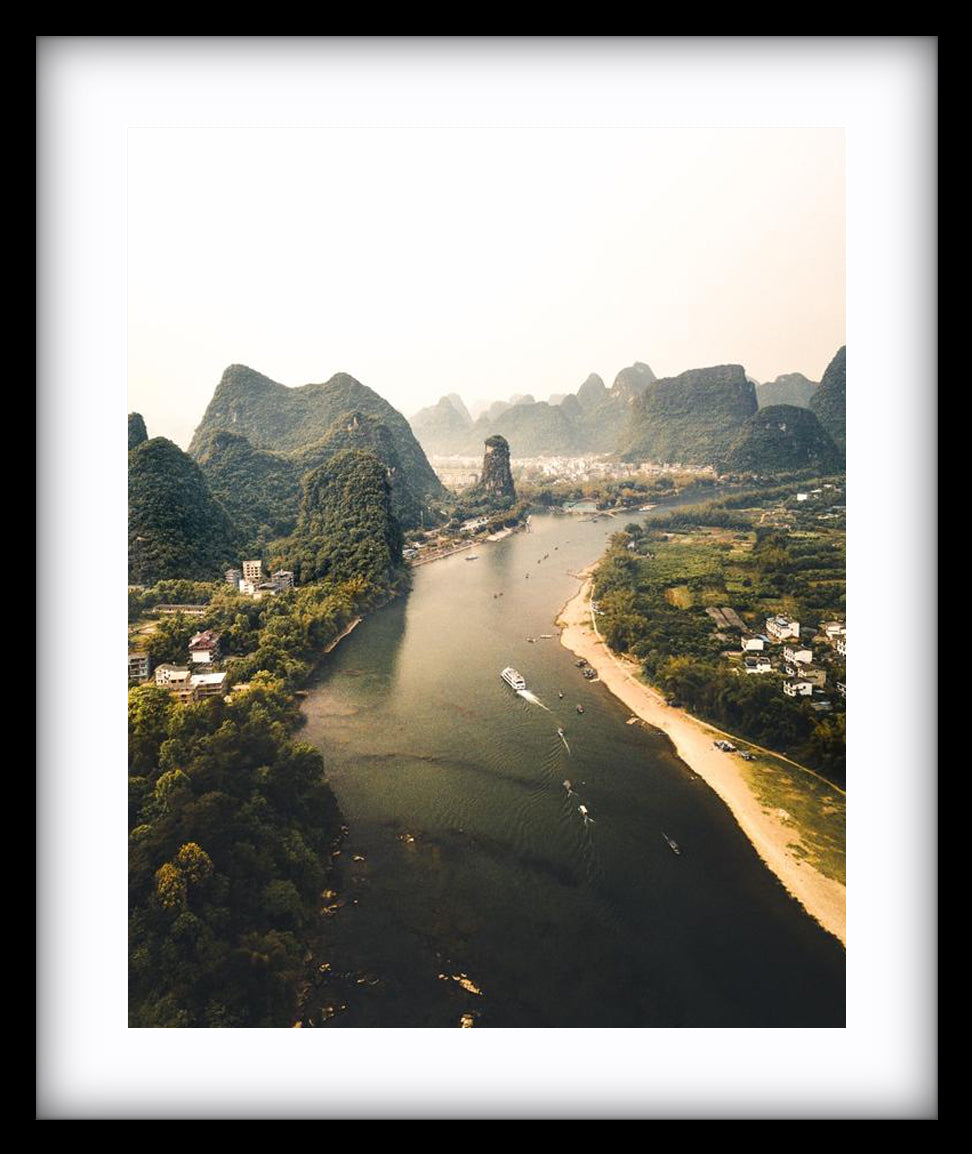 Yang Shuo From Above