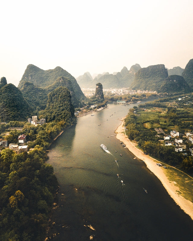 Yang Shuo From Above