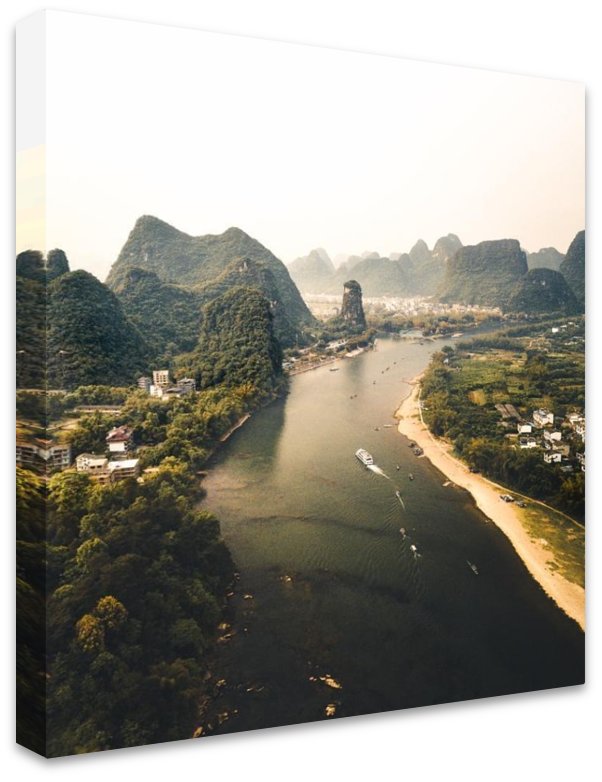 Yang Shuo From Above