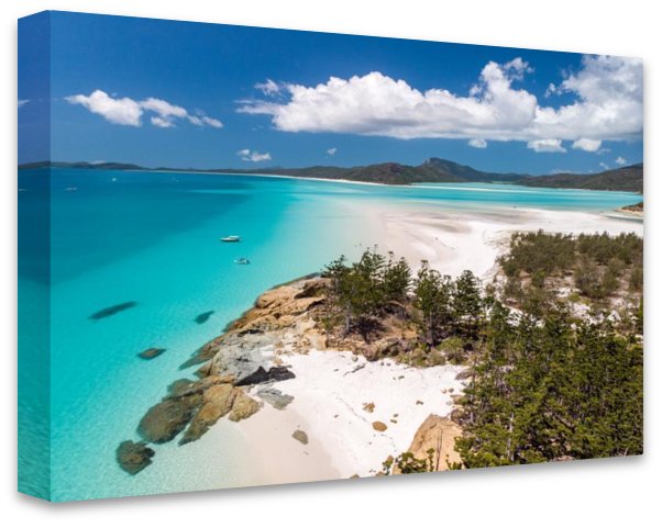 Whitsunday Island