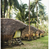 Bamboo Huts | Phillipines