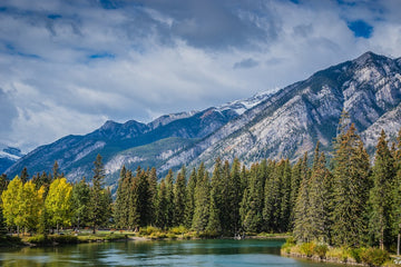Autumn in the Rockies
