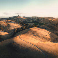 Barossa Sunset