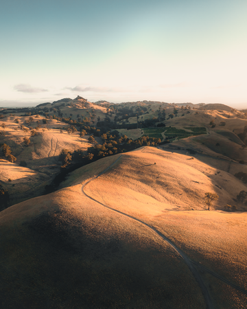 Barossa Sunset