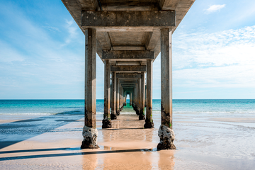 brighton jetty