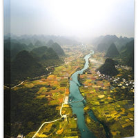Yang Shuo Aerial