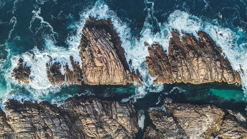 canal rocks