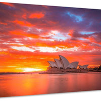 Sydney Harbour Sunset