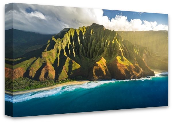 Na Pali Coast, Kauai