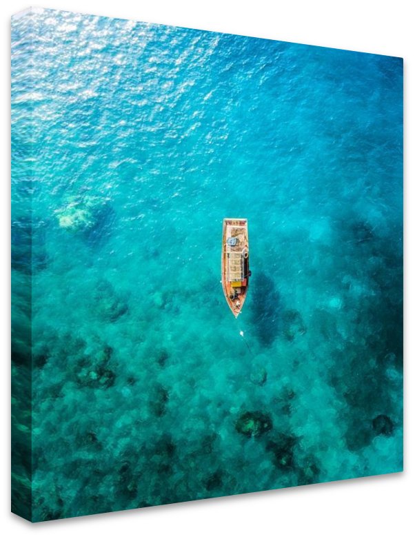 Fisherman Boat