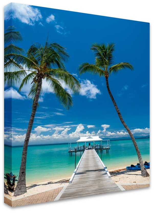Orpheus Island Jetty
