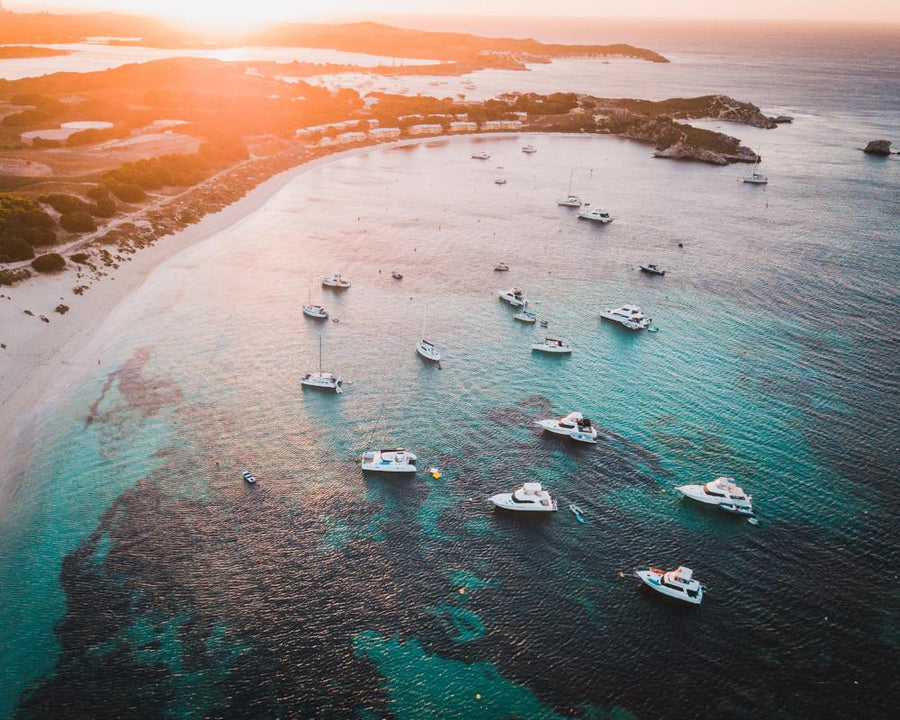 Rotto Sunsets