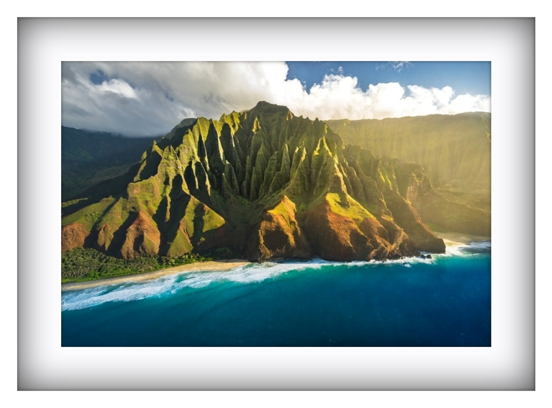 Na Pali Coast, Kauai