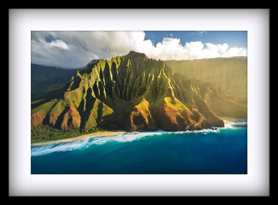 Na Pali Coast, Kauai
